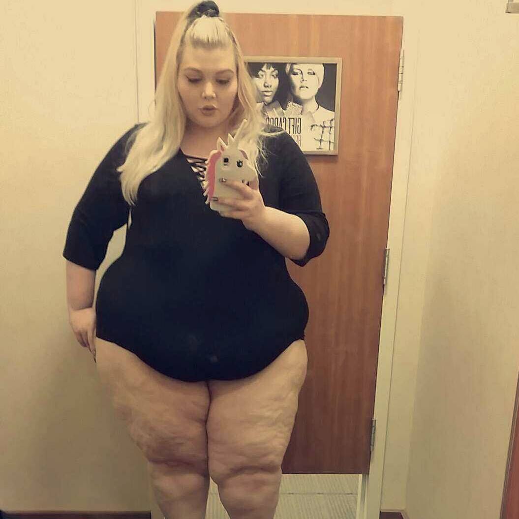 Kahil ważyła prawie 200 kilogramów
