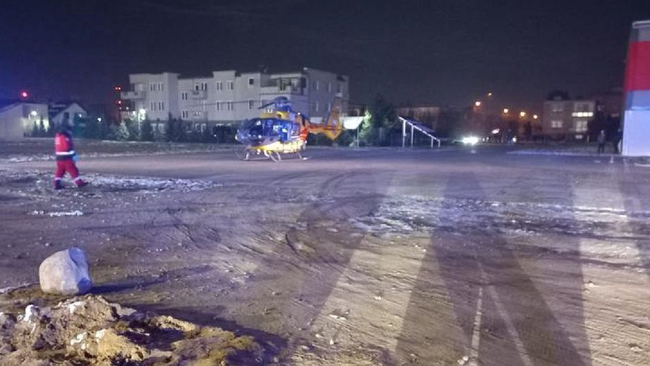 Trzy nauczycielki potrącone na przejściu dla pieszych