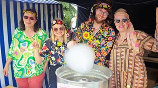 Tarnobrzeg: Piknik Rodzinny przy Szkole Podstawowej numer 10