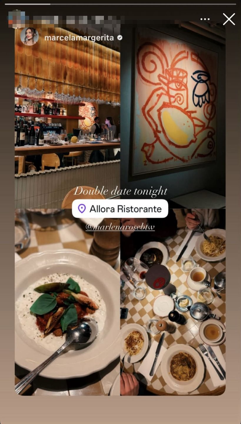 Marcela Leszczak na Instagramie