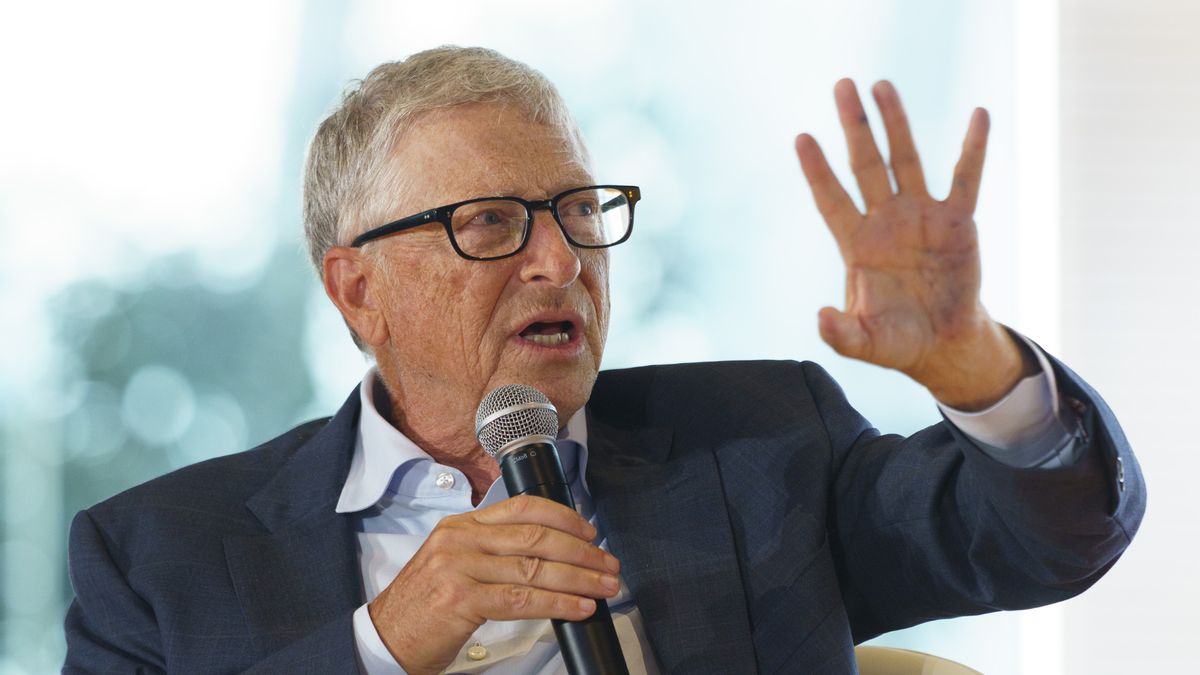 Bill Gates chce rozdać majątek opiewający na 200 MILIARDÓW DOLARÓW: "Powiedzą wiele po śmierci, ale nie to, że umarłem bogaty"