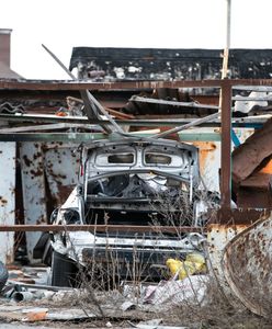 5-osobowa rodzina spłonęła żywcem. Szukają ciała niemowlęcia