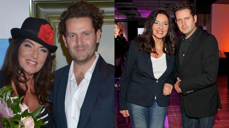 
Agnieszka Fitkau-Perepeczko i Michał Olejnik