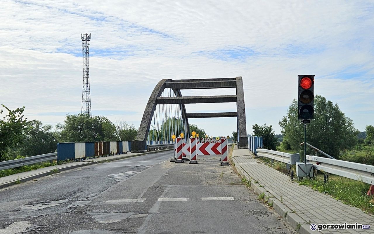 Santok: Rozbiórka i budowa nowego mostu za 38,5 mln zł?