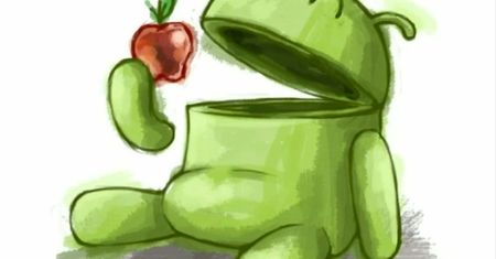 Android królem smartfonów. Ogromny wzrost udziałów zielonego robocika