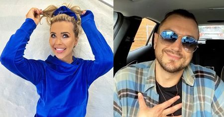 "Zabawna" Sandra Kubicka wygina się w fotelu jurora i słodzi Baronowi: "Każdego dnia jestem dumna" (FOTO)