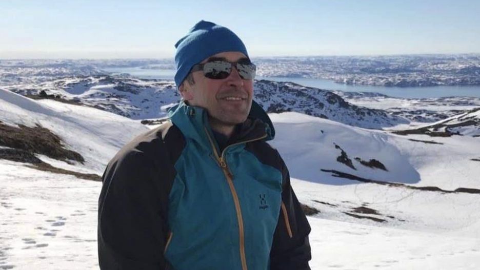 Anton Kalinin mieszka w Norwegii, tuż przy granicy z Rosją. Nie boi się wspierać Ukrainy w walce z jego ojczyzną