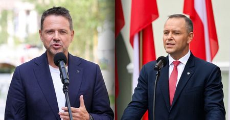 Zamienili głosy Nawrockiego i Trzaskowskiego. Jest ruch prokuratury
