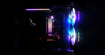 Fractal Design Torrent TG, czyli odważna obudowa z pomysłem na dobrą wentylację