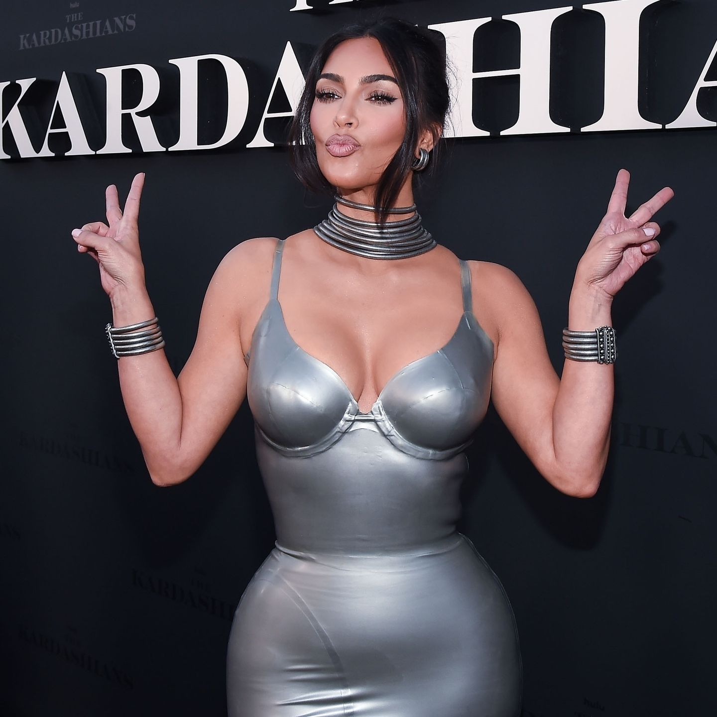 Kardashianki na premierze nowego show