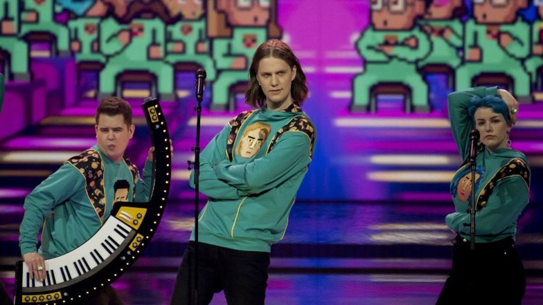 Eurowizja 2021. Reprezentacja Islandii nie wystąpi na żywo