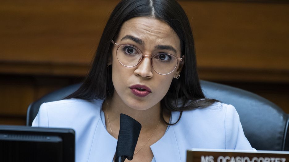 Alexandria Ocasio-Cortez 