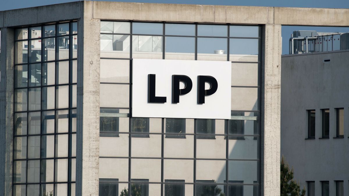 Centrum dystrybucyjne LPP w Pruszczu Gdańskim