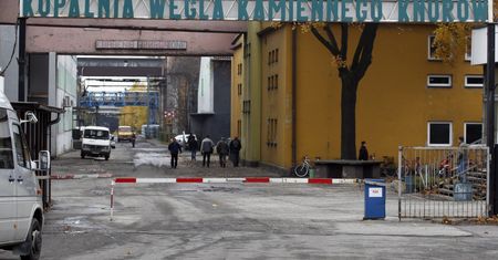 Wybuch metanu w kopalni. Ewakuowano 55 górników