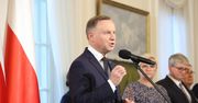 Zmiany w rządzie. Jest ruch prezydenta Andrzeja Dudy