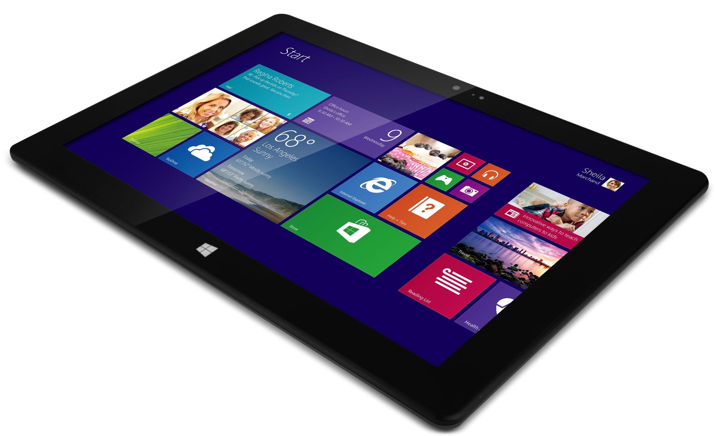 Prestigio MultiPad Visconte 2, czyli kolejny tablet z Windowsem 8.1, który nie nadwyręży twojego budżetu 4