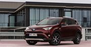 Toyota RAV4 Hybrid 4x4 (2016) - test, spalanie, cena, dane techniczne
