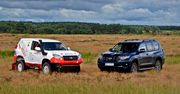 Offroad Marcina: rajdowa kontra seryjna Toyota Land Cruiser. Sprawdzam różnice