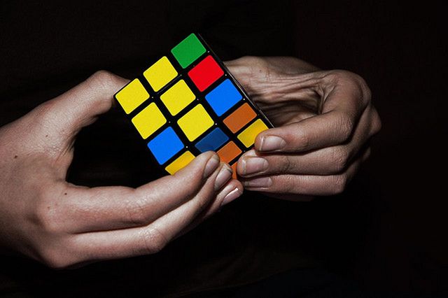 Jak wygląda najmniejsza na świecie Kostka Rubika?