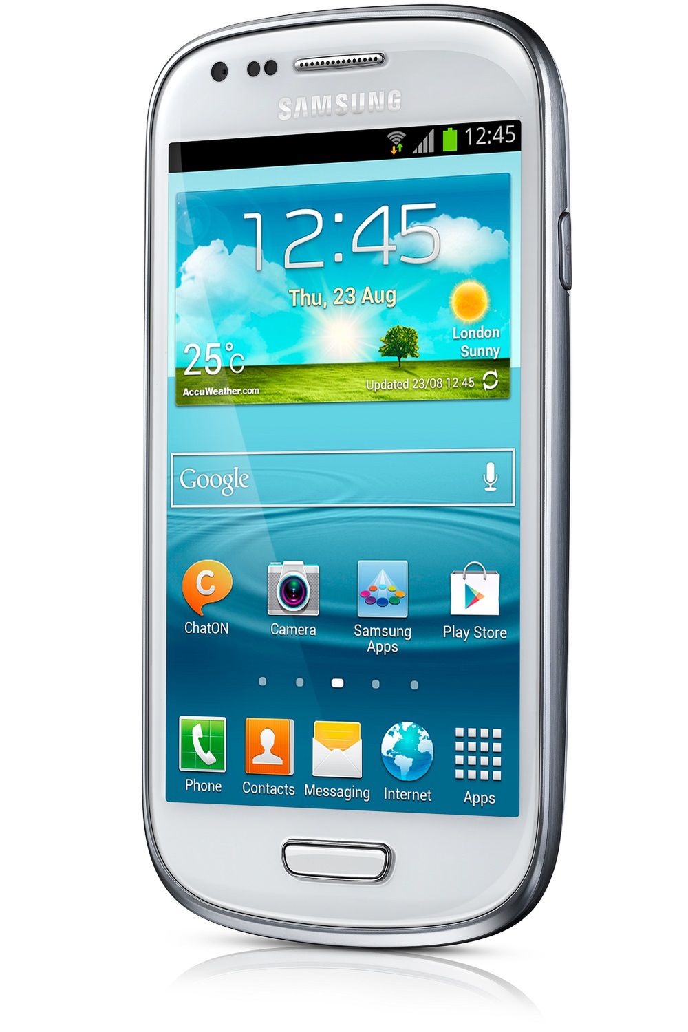 Samsung Galaxy S III mini - dane techniczne