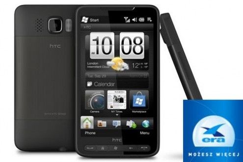 HTC HD2, Nokia N97 mini oraz Alcatel OT-800 w ofercie Ery - znamy ceny