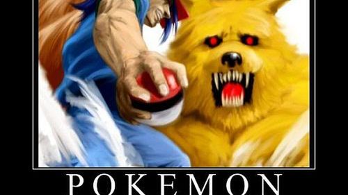 Filmowy Pokemon? [zwiastun] 1