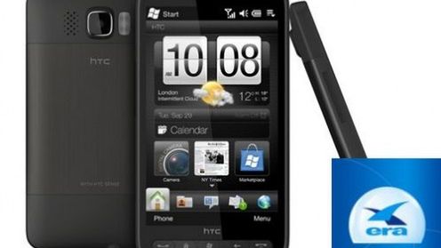 HTC HD2, Nokia N97 mini oraz Alcatel OT-800 w ofercie Ery - znamy ceny 1