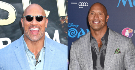 Dwayne Johnson najlepiej zarabiającym aktorem według Forbesa!