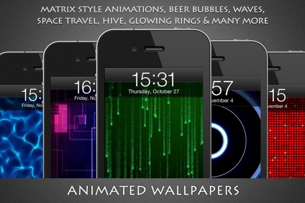 Live Wallpapers [giveaway]