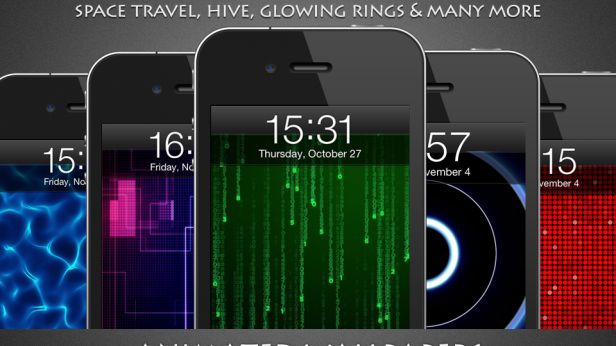 Live Wallpapers [giveaway] 1