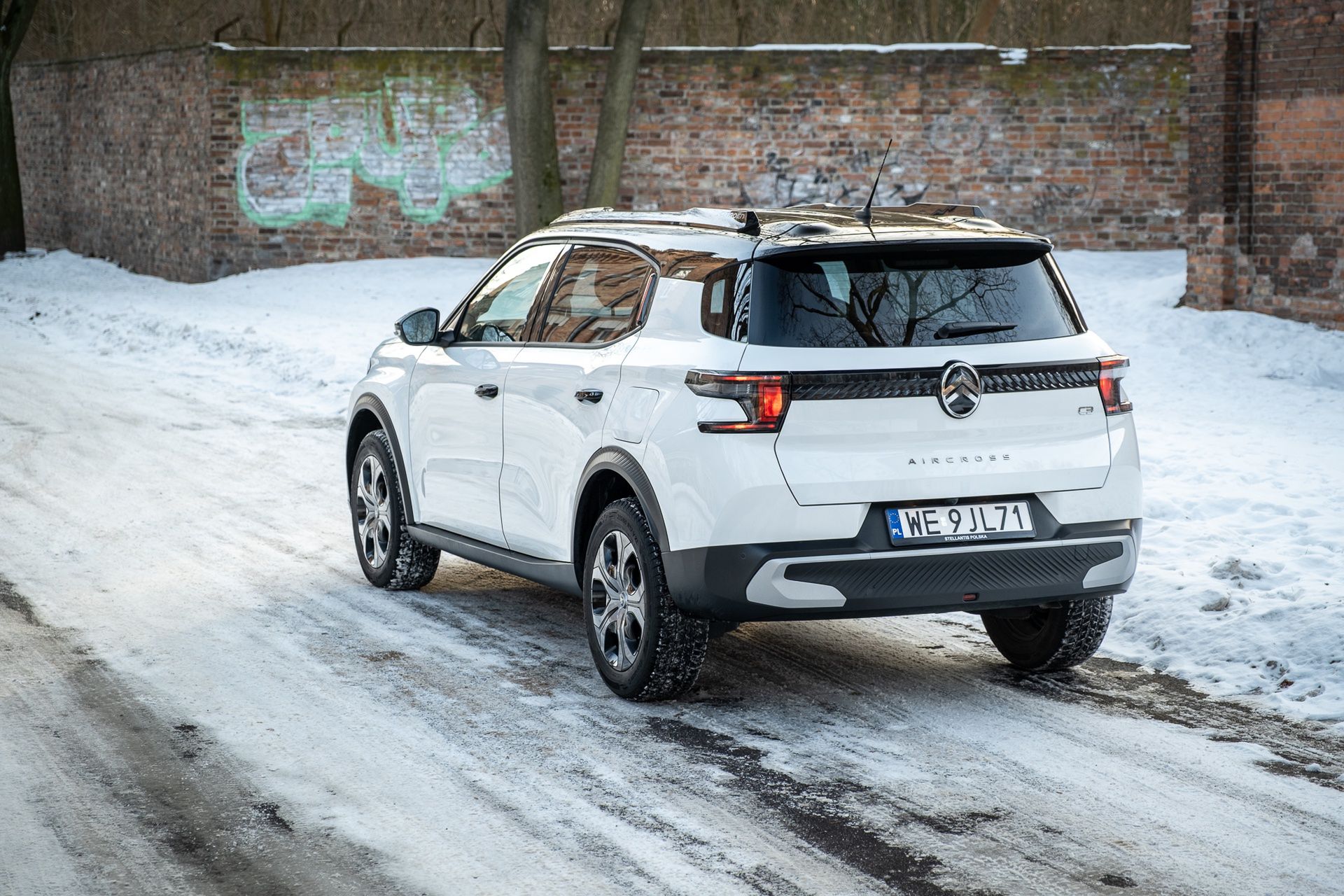 Citroen C3 Aircross (2026)