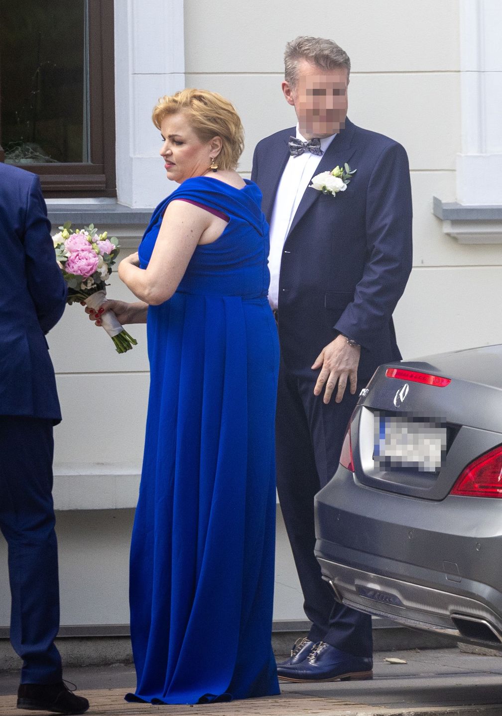 Ślub Katarzyny Bosackiej