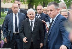 Ochraniają prezesa Kaczyńskiego. Ujawnili swoje finanse