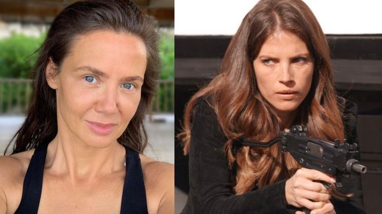 Weronika Rosati odpowiada Kindze Rusin