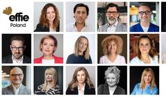 Ruszają prace nad konkursem Effie Poland 2025. Oto 16 kluczowych osób