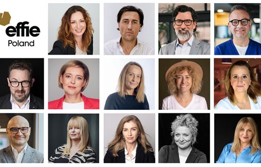 Ruszają prace nad konkursem Effie Poland 2025. Oto 16 kluczowych osób
