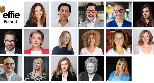 Ruszają prace nad konkursem Effie Poland 2025. Oto 16 kluczowych osób