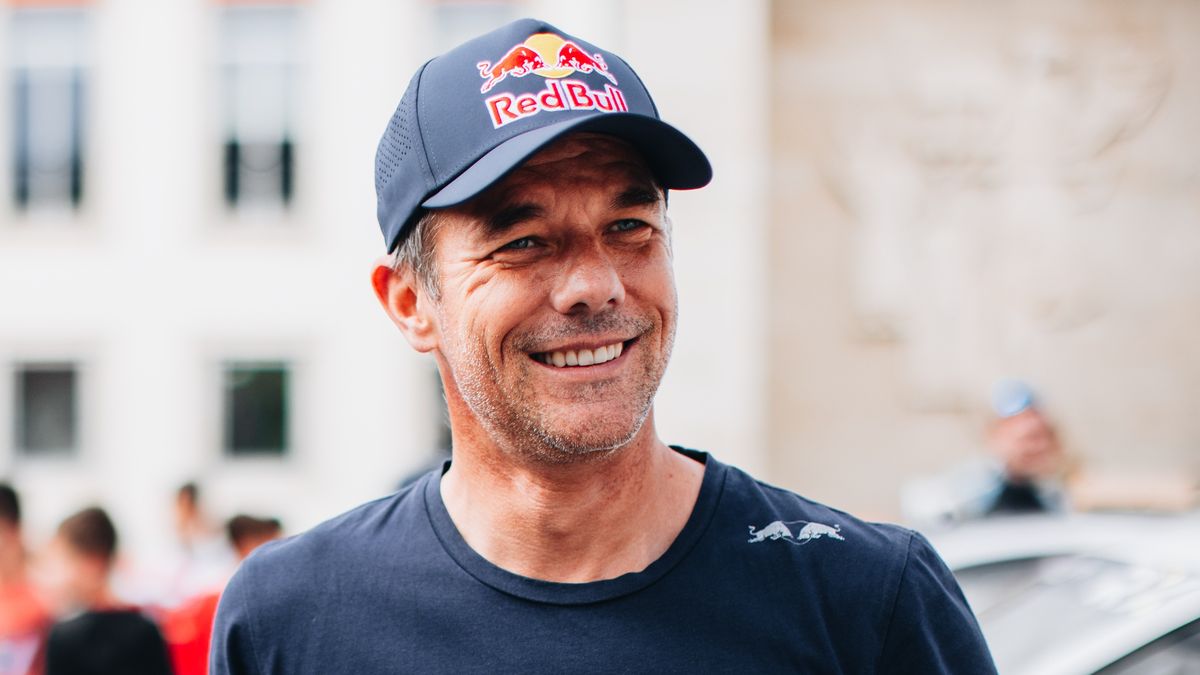 Sebastien Loeb