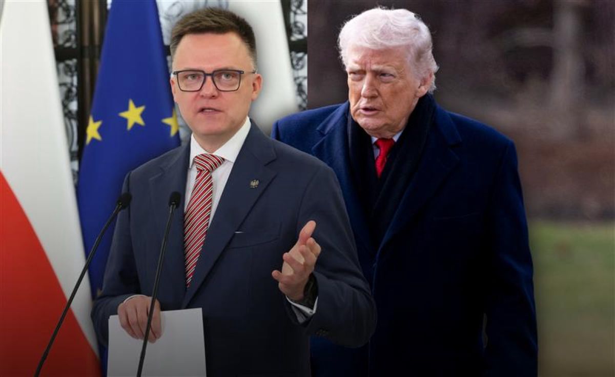 wiadomości,aktualności,WP Wiadomości Nagły zwrot w Polsce 2050, Trump znów grozi, rośnie bilans ofiar w Hiszpanii [SKRÓT PORANKA]