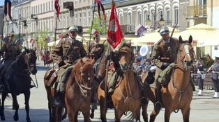 Radom: Uczczono 235. rocznicę uchwalenia Konstytucji 3 Maja