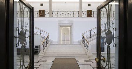 Strzał w Sejmie. Jak doszło do wypadku?