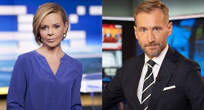 Justyna Pochanke odchodzi, Piotr Kraśko będzie prowadził "Fakty". "To jego naturalne środowisko" (opinie)