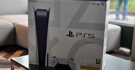 PS5: komunikat Sony w sprawie sprzedaży. Są zmiany