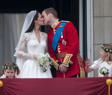 Kate i William świętują 10. rocznicę ślubu. Tylko spójrzcie na te zdjęcia!