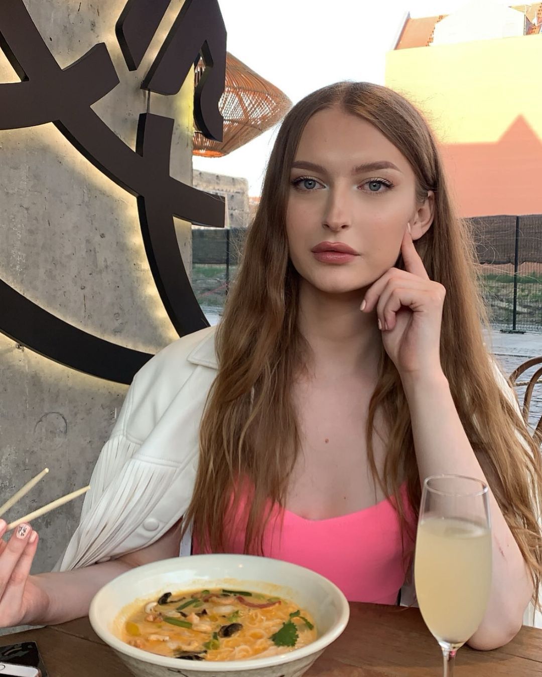 Sophia z "Top Model" wyznała pozostałym uczestnikom, że jest kobietą transpłciową 