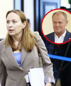 "Bardzo dobra recepta". Pełczyńska-Nałęcz o ultimatum Tuska