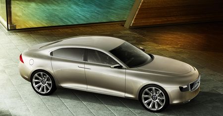 Volvo S90 – nowy rywal dla niemieckiej klasy wyższej