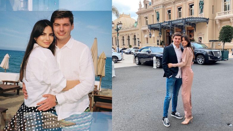 Poznajcie modelkę Kelly Piquet! Kim jest partnerka mistrza Formuły 1 Maxa Verstappena? (Instagram)