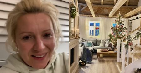 Dorota Szelągowska pokazała, jak udekorowała swój dom na Warmii! (ZDJĘCIA)