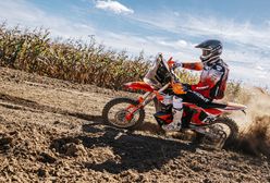 Konrad Dąbrowski gotowy na wyzwania Baja España Aragón 2025